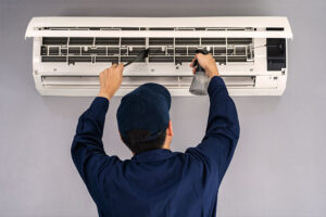Professional Split AC Service