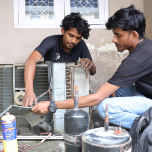 Professional Split AC Service