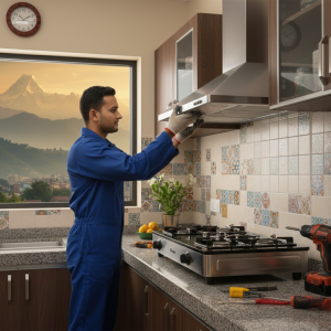 Chimney Installation Service in Nepal Expert Setup