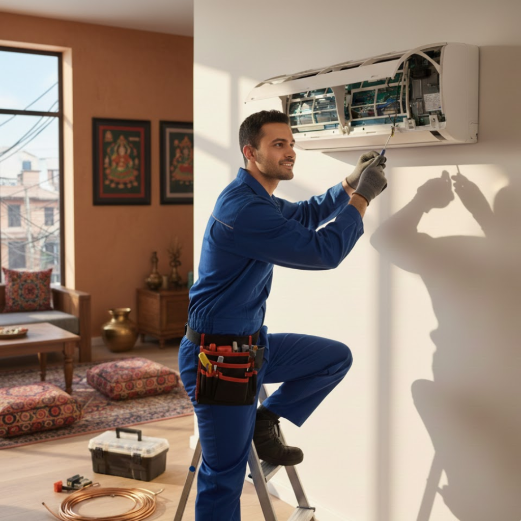 How to Know When Your AC Needs Servicing in Nepal