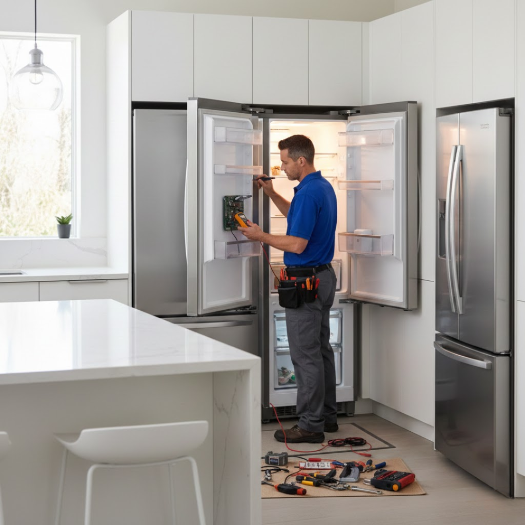 Refrigerator Repair Service