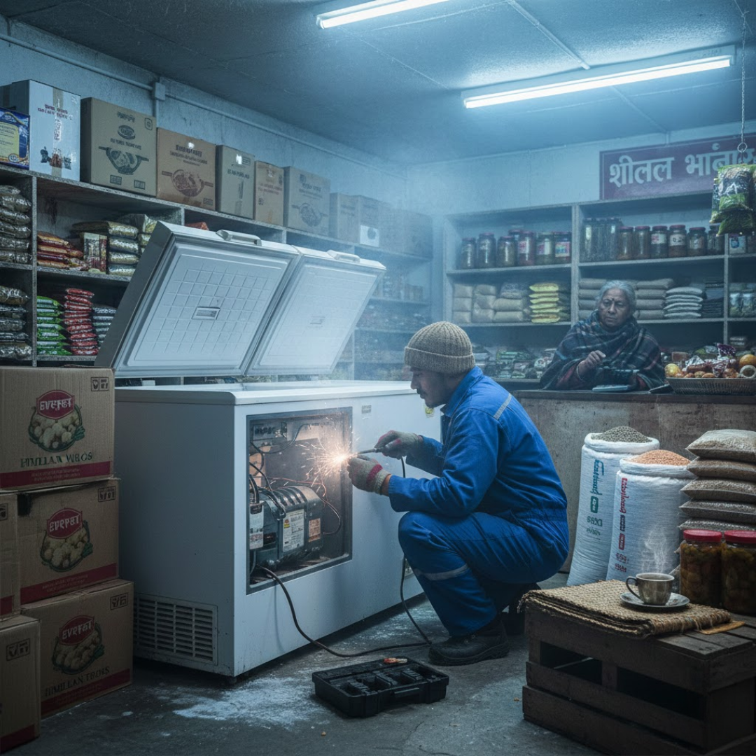 Expert Chest Freezer Repair Service | Fast & Reliable Repairs