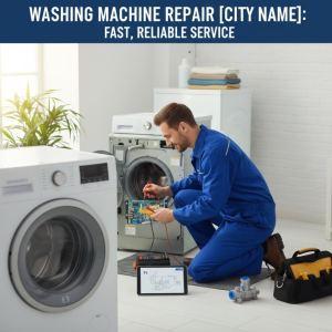 Washing Machine Repair KATHMANDU NEPAL Same-Day Service