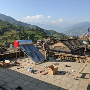 7 Powerful Benefits of Solar Water Heater Installation in Nepal